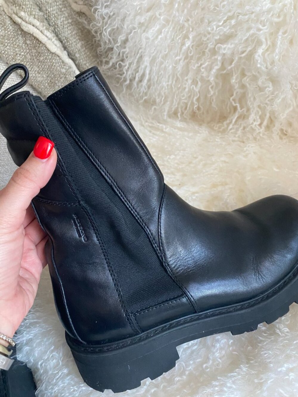 Vagabond Shoemakers | Cosmo 2.0 Ankle Boot - Picture 11 of 13